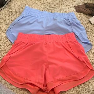 Athleta shorts